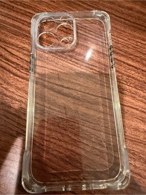 New iPhone 14 Pro max Clear Transparent Phone Case
